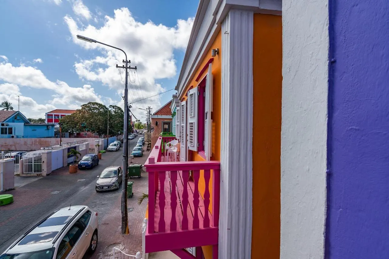 Wynwood Boutique Hotel Willemstad Curaçao