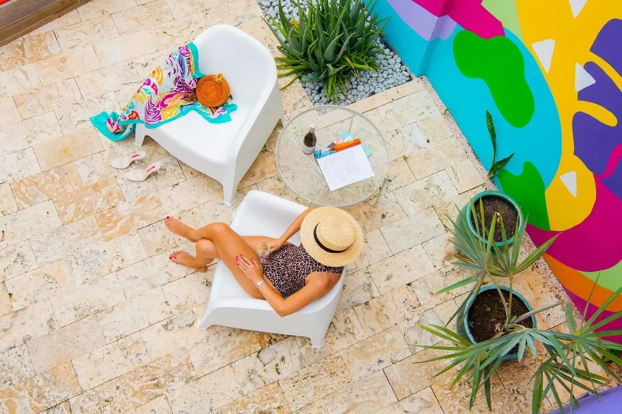 Wynwood Boutique Hotel Willemstad