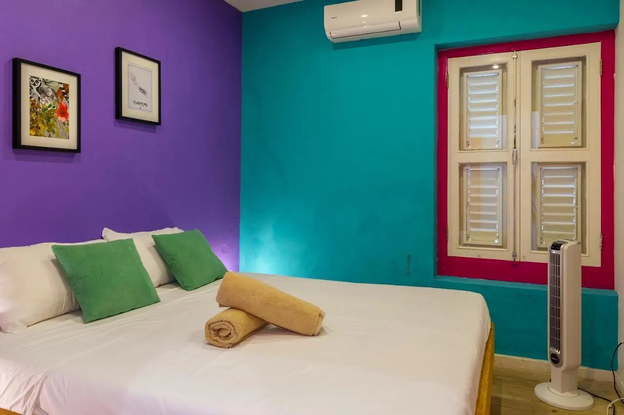 Wynwood Boutique Hotel Willemstad 0*,
