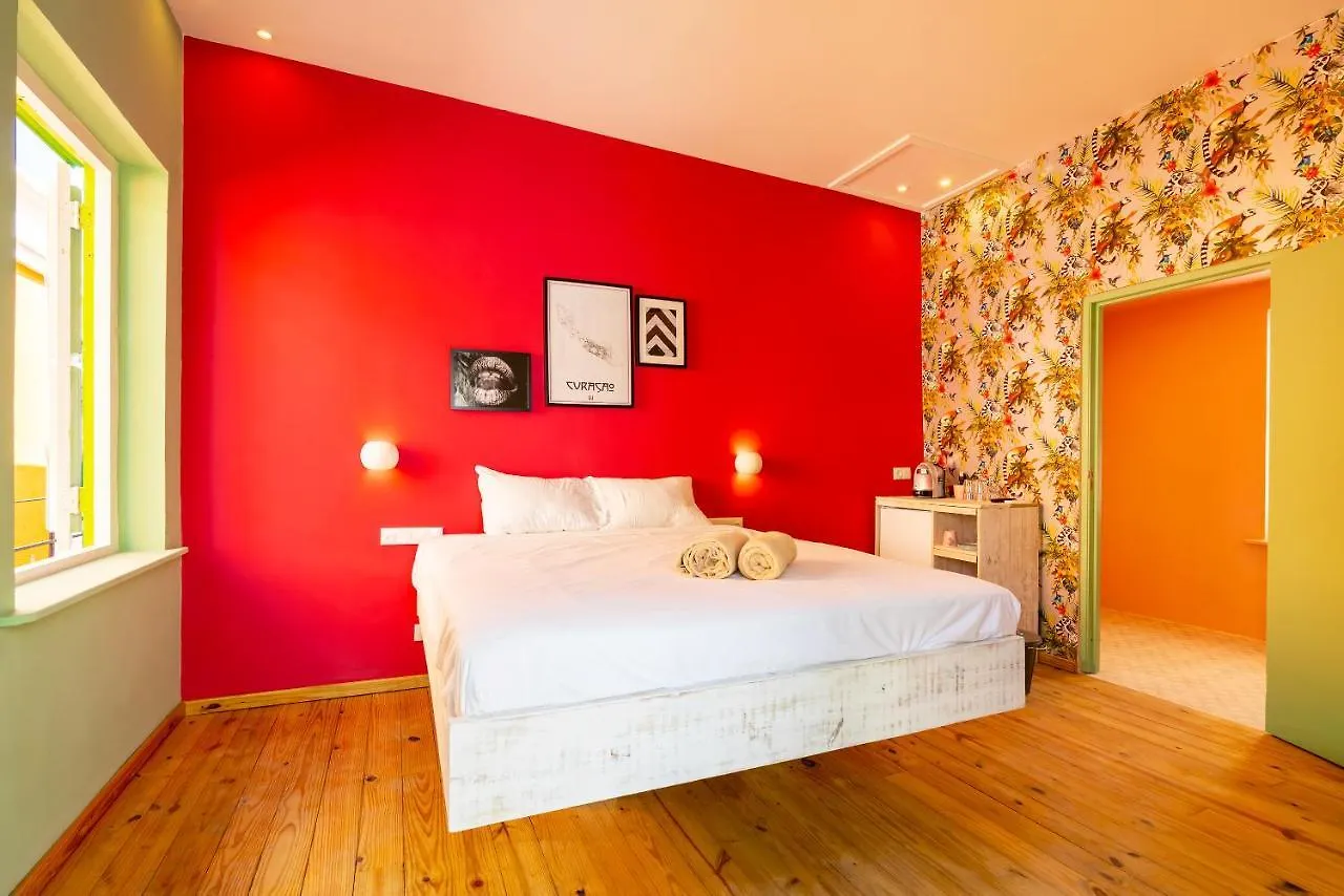 Wynwood Boutique Hotel Willemstad Curaçao