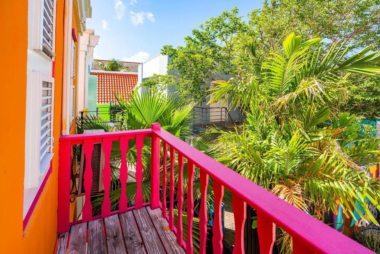 Wynwood Boutique Hotel Willemstad