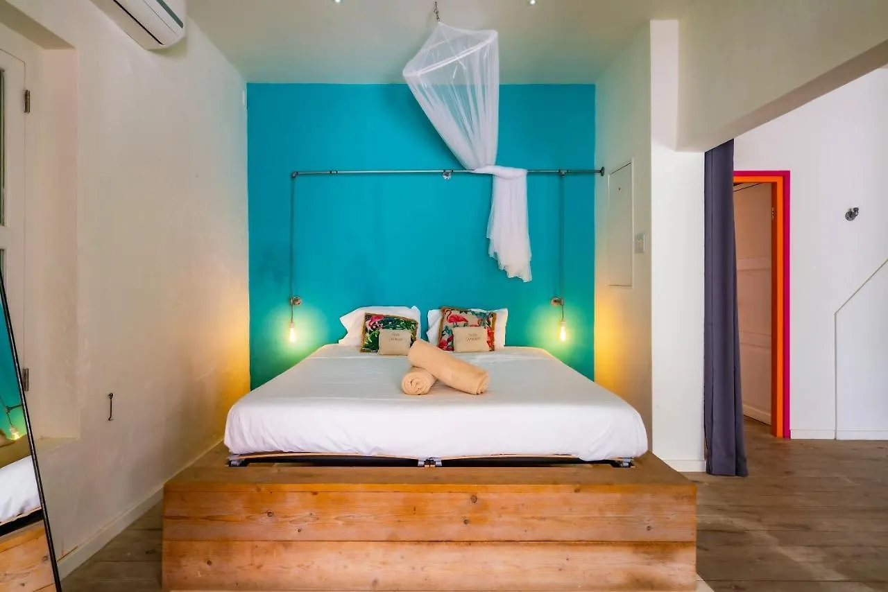 Wynwood Boutique Hotel Willemstad