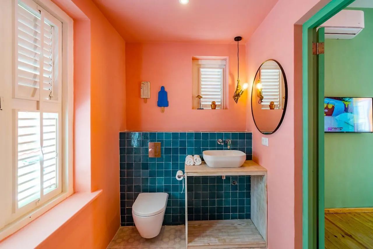 Wynwood Boutique Hotel Willemstad