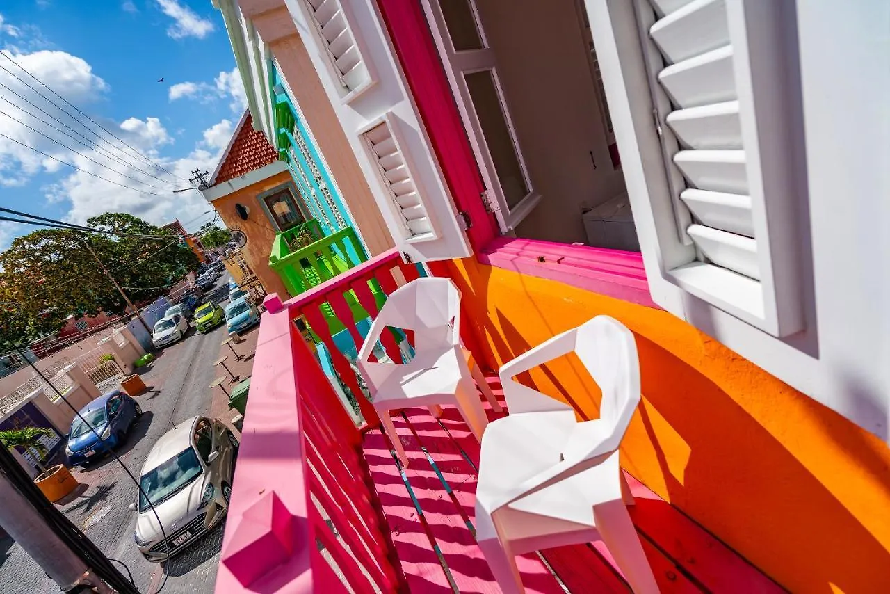 Wynwood Boutique Hotel Willemstad 0*,  Curaçao