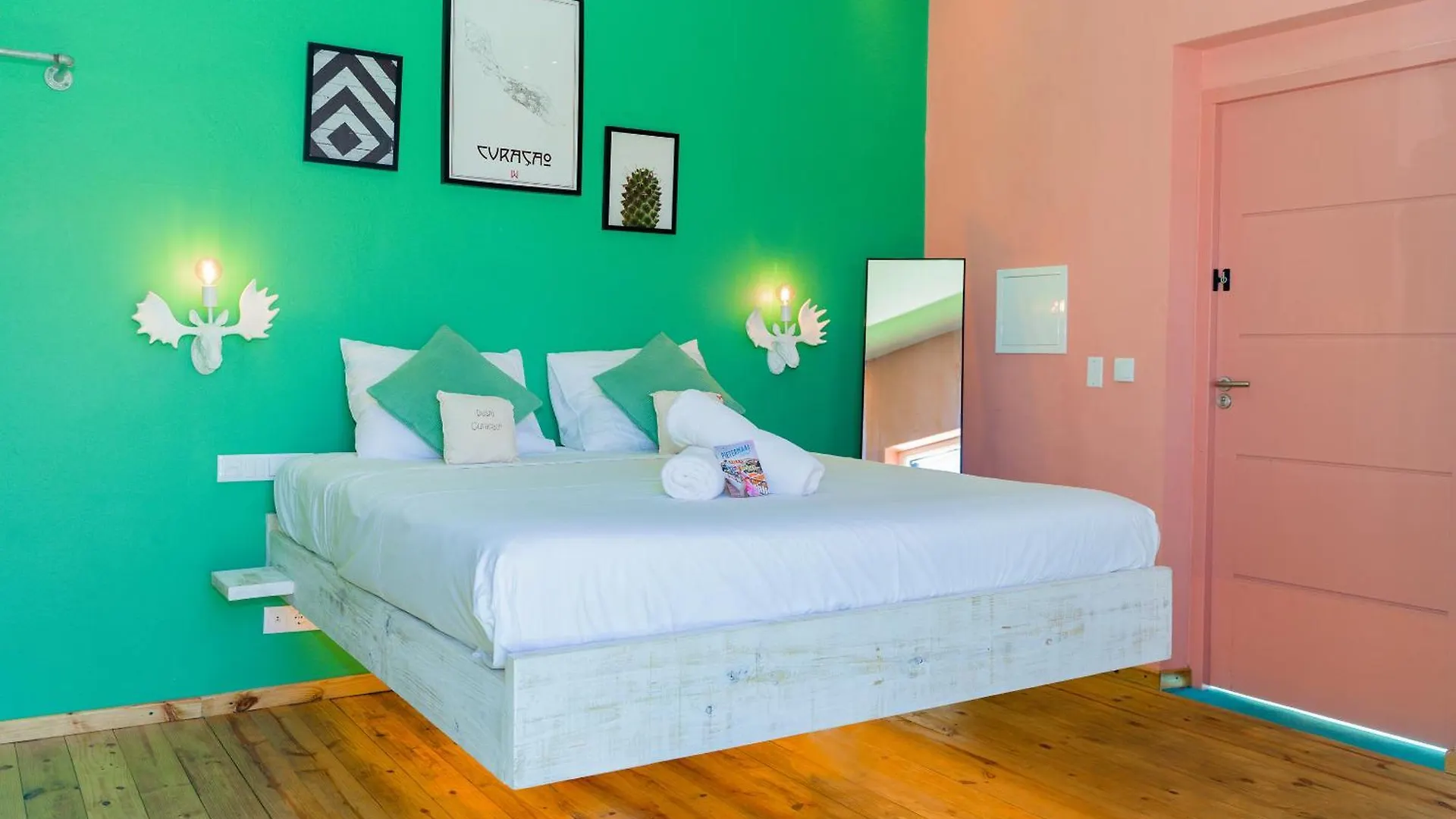 Wynwood Boutique Hotel Willemstad 0*,