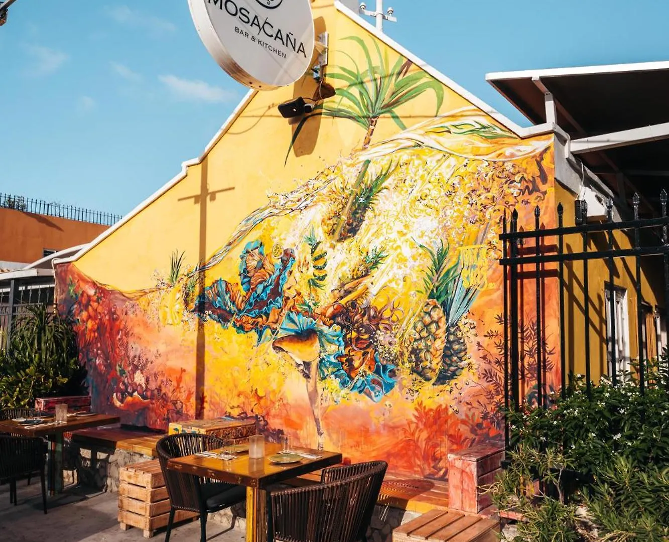 Wynwood Boutique Hotel Willemstad 0*,