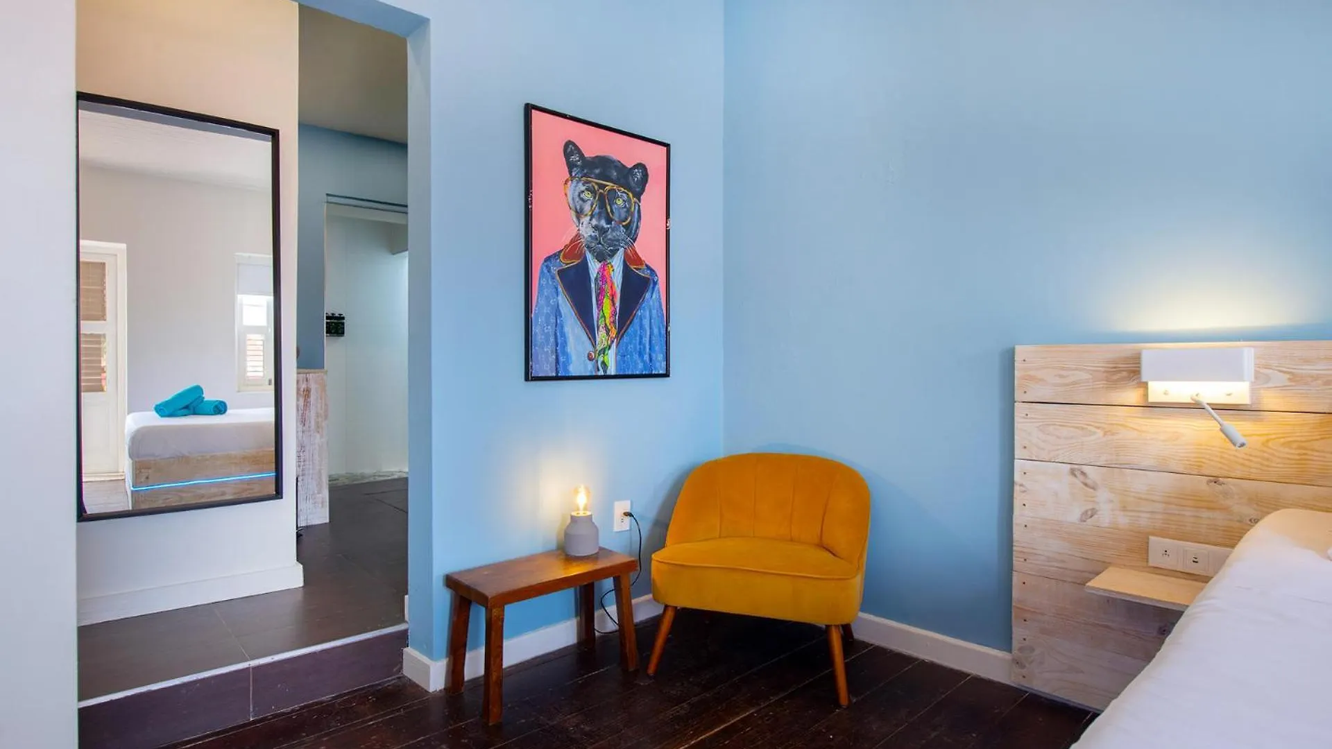 Wynwood Boutique Hotel Willemstad Curaçao