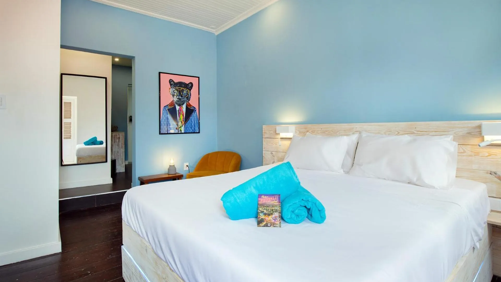 Wynwood Boutique Hotel Willemstad