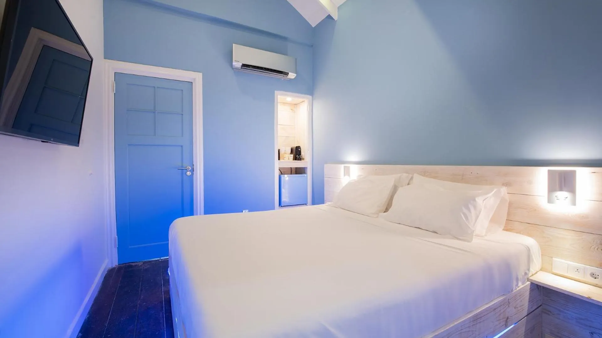 Wynwood Boutique Hotel Willemstad Curaçao