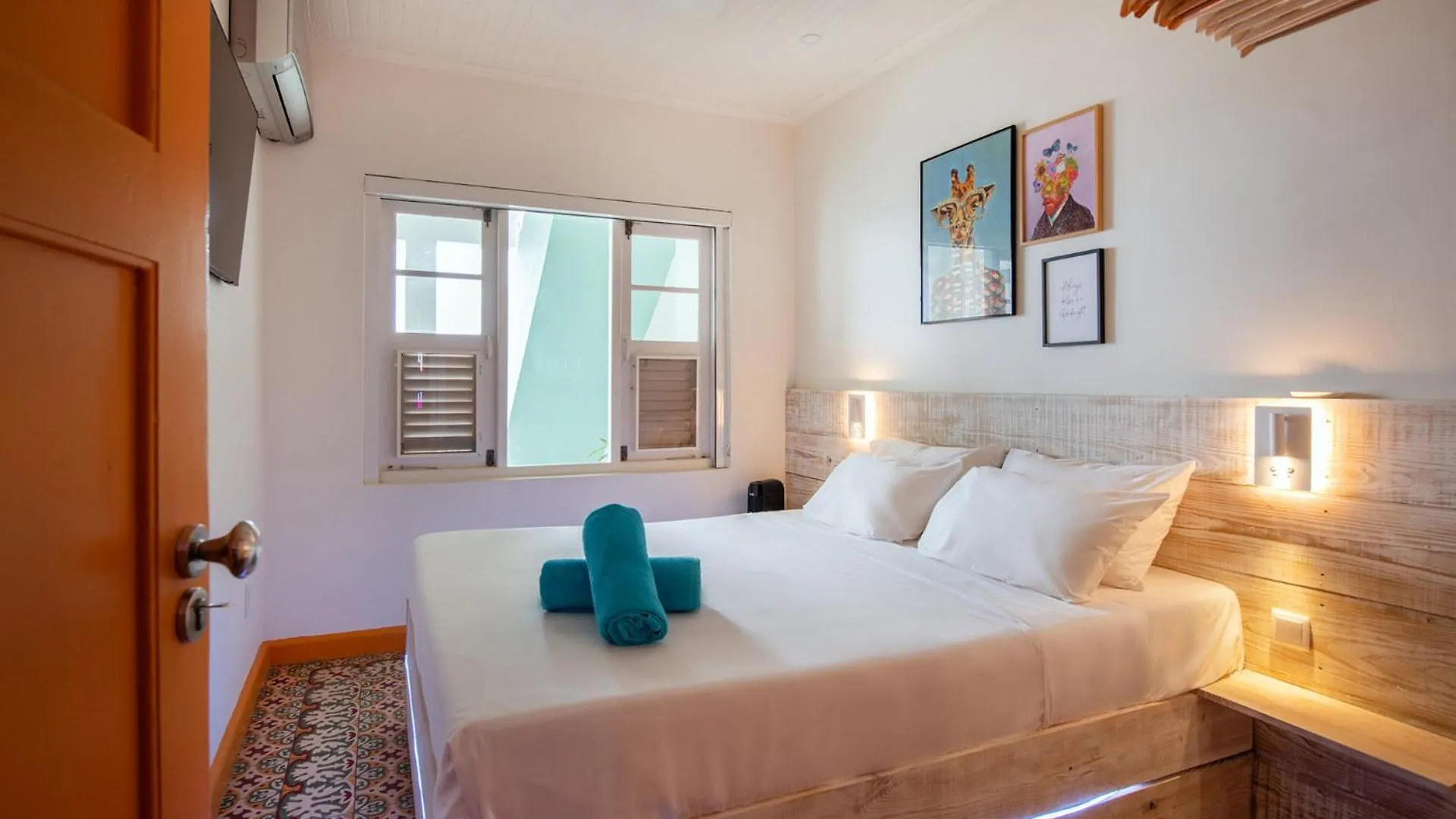 Wynwood Boutique Hotel Willemstad