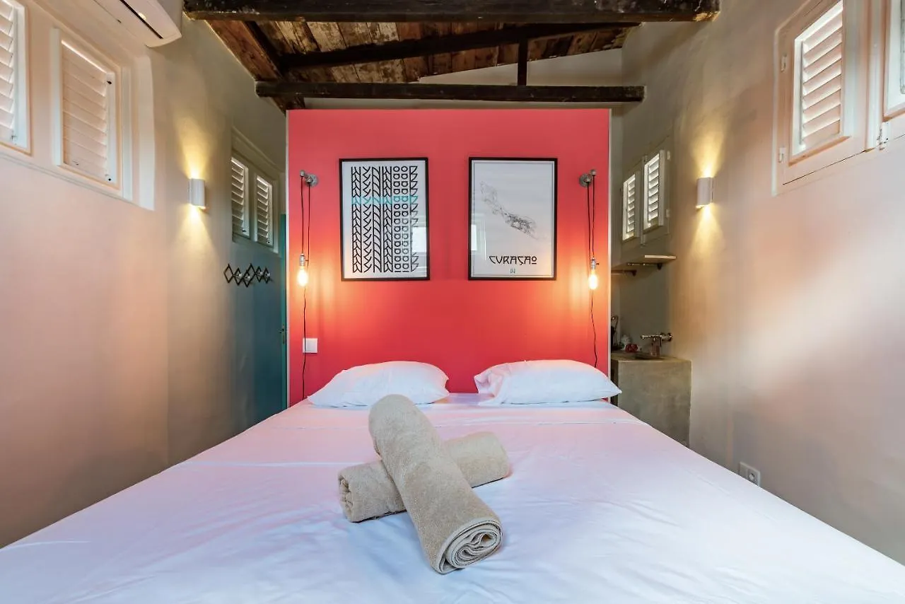 Wynwood Boutique Hotel Willemstad