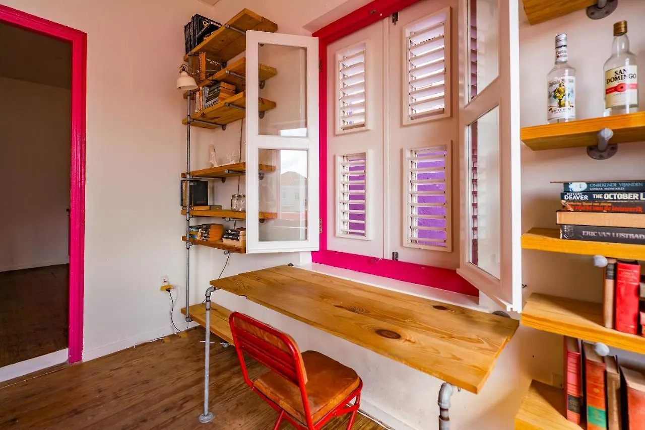Wynwood Boutique Hotel Willemstad