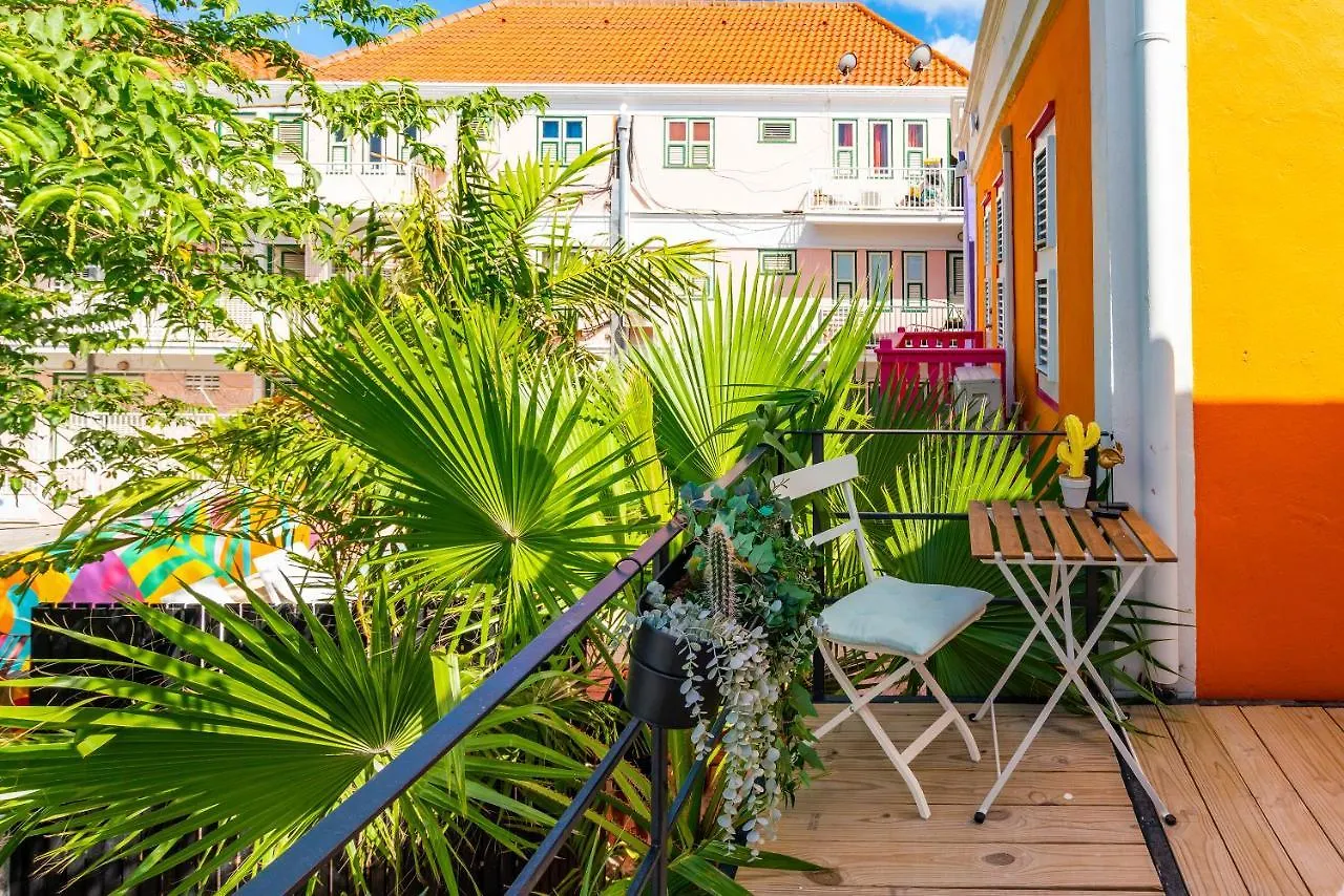 Wynwood Boutique Hotel Willemstad