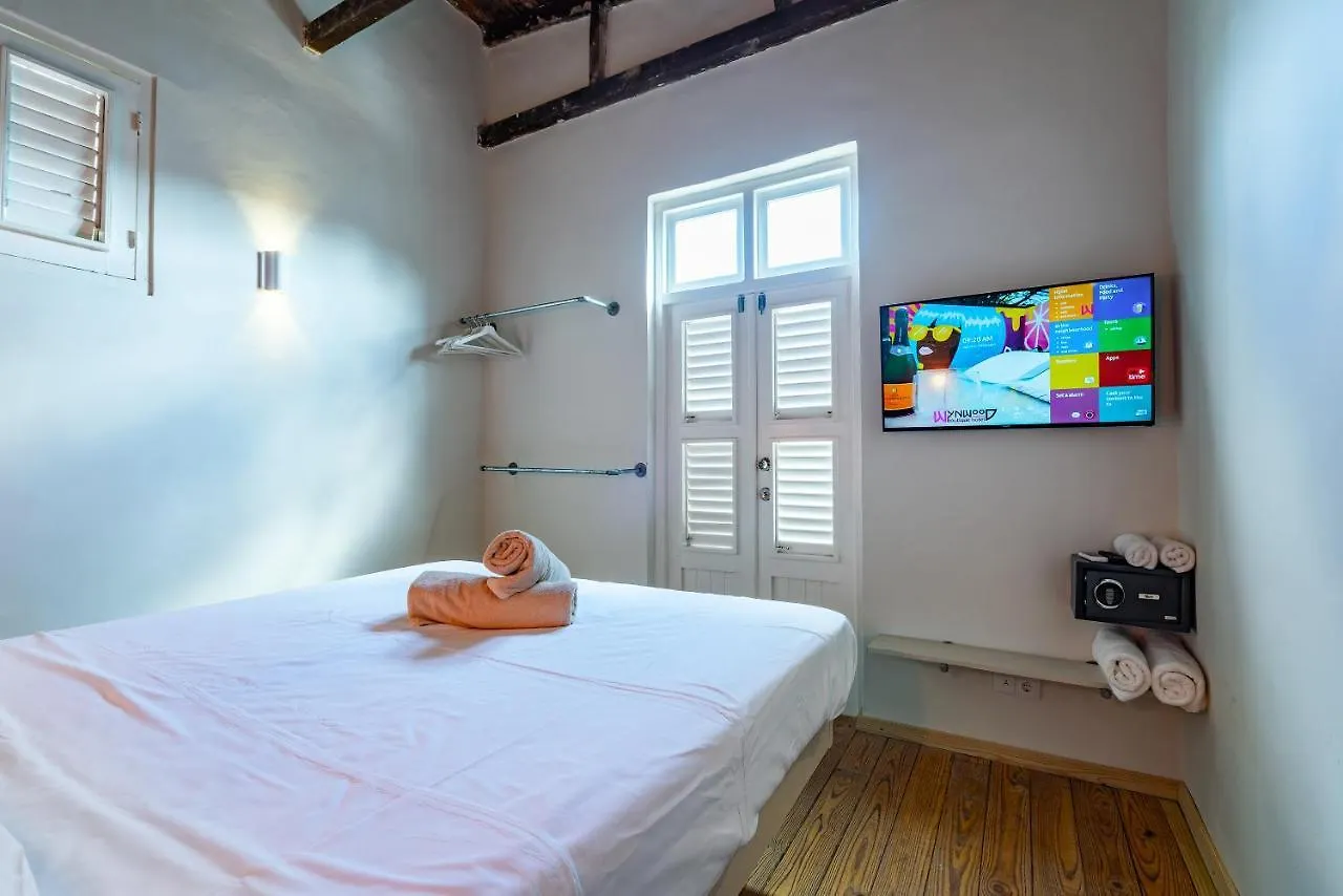 Wynwood Boutique Hotel Willemstad