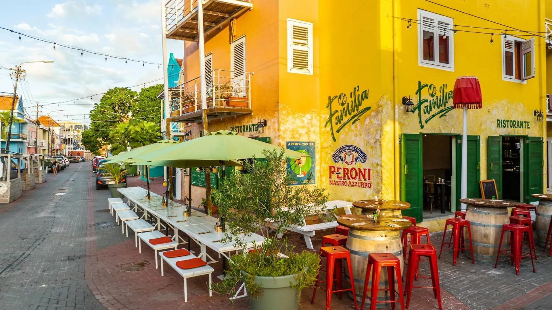 Wynwood Boutique Hotel Willemstad