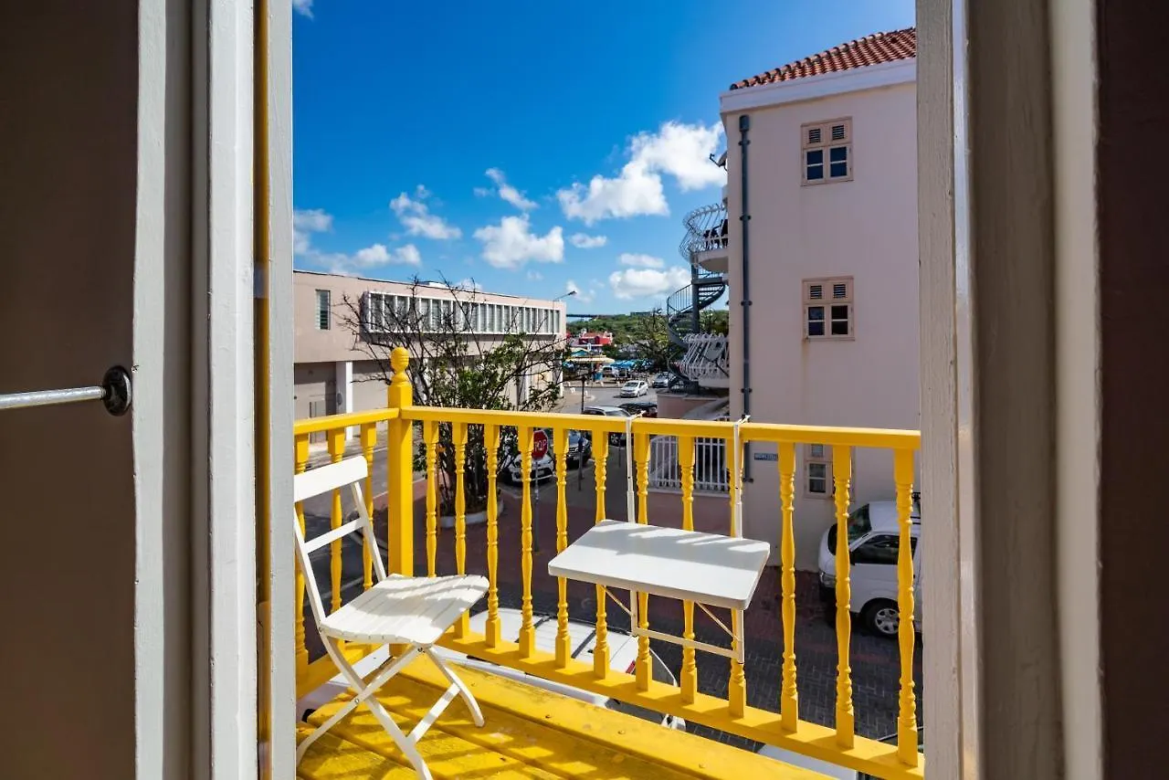 Wynwood Boutique Hotel Willemstad