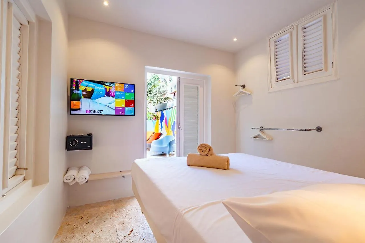 Wynwood Boutique Hotel Willemstad