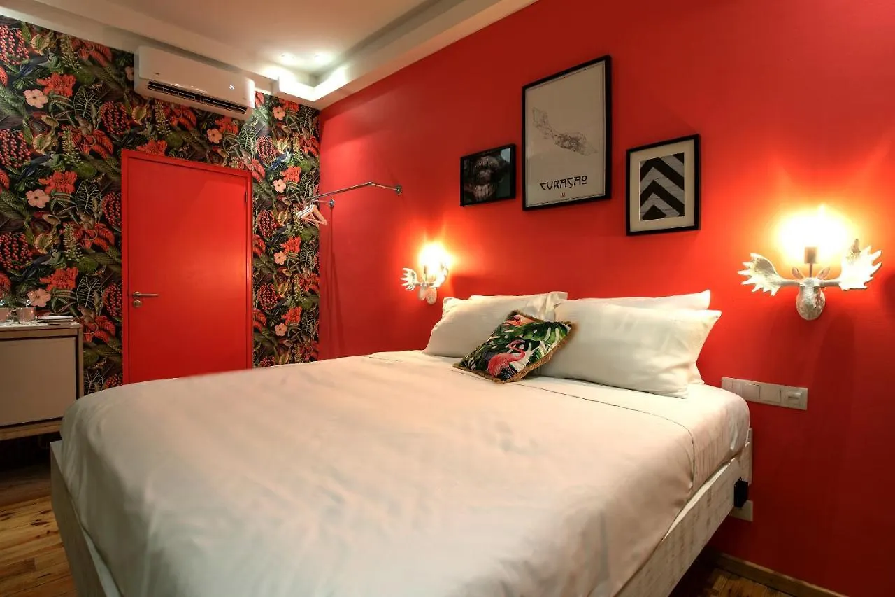 Wynwood Boutique Hotel Willemstad Curaçao
