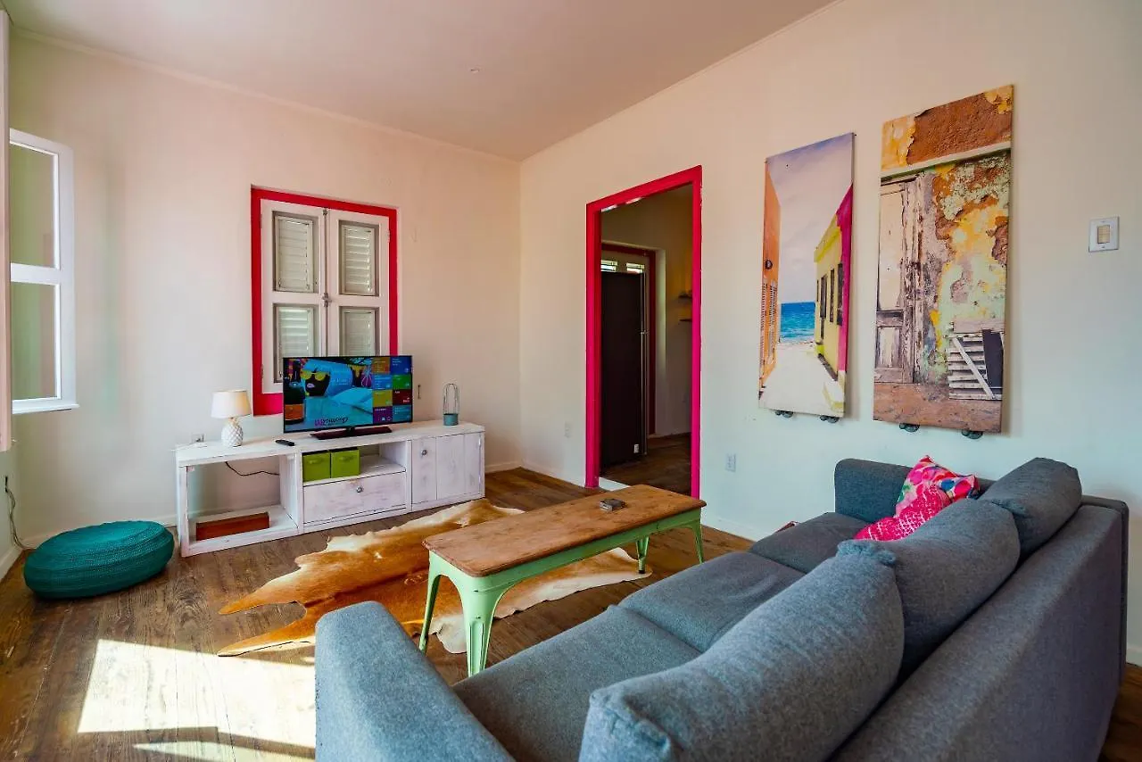 Wynwood Boutique Hotel Willemstad Curaçao