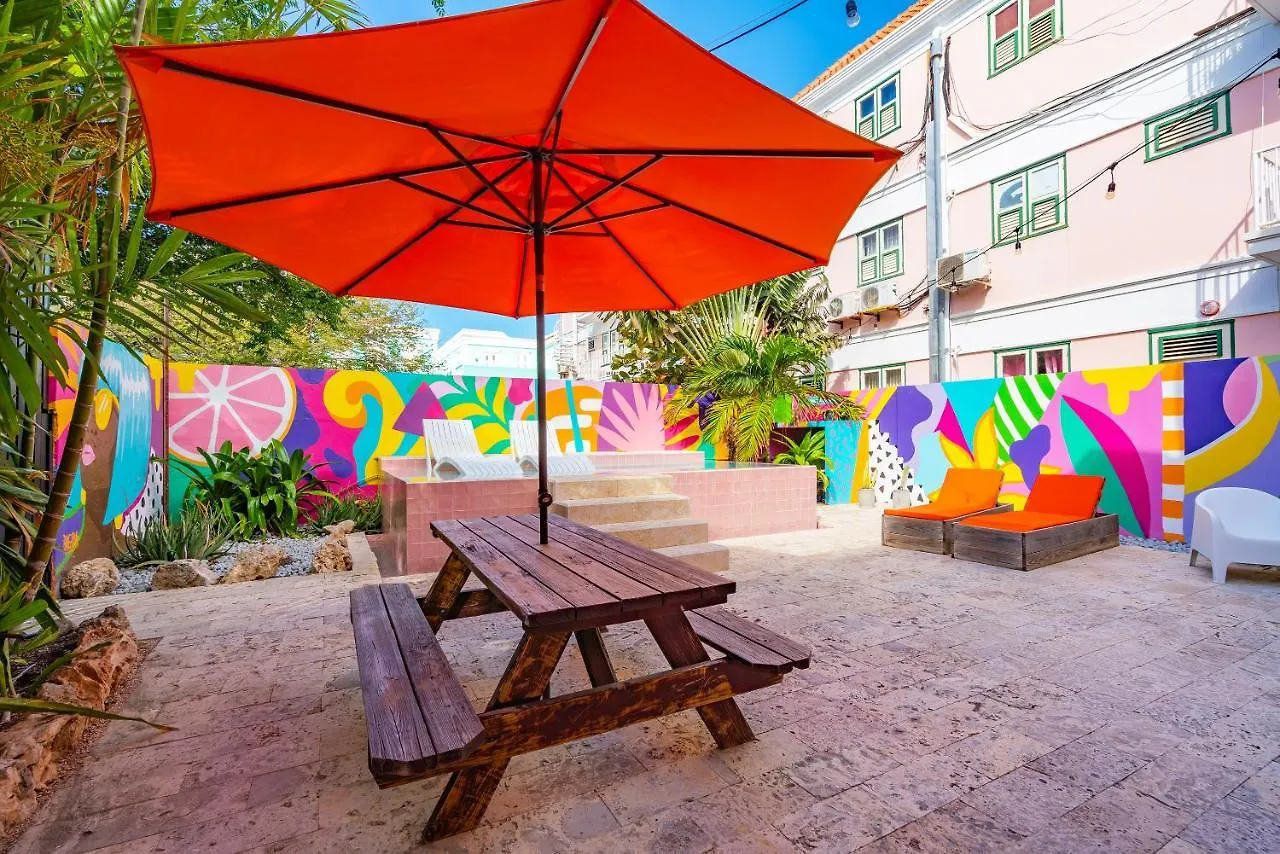 Wynwood Boutique Hotel Willemstad Curaçao