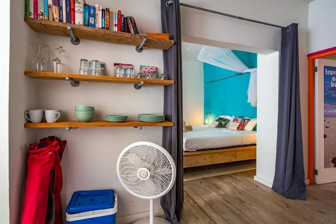 Wynwood Boutique Hotel Willemstad