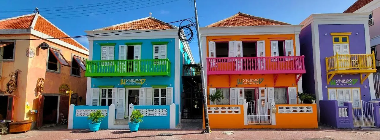 Wynwood Boutique Hotel Willemstad