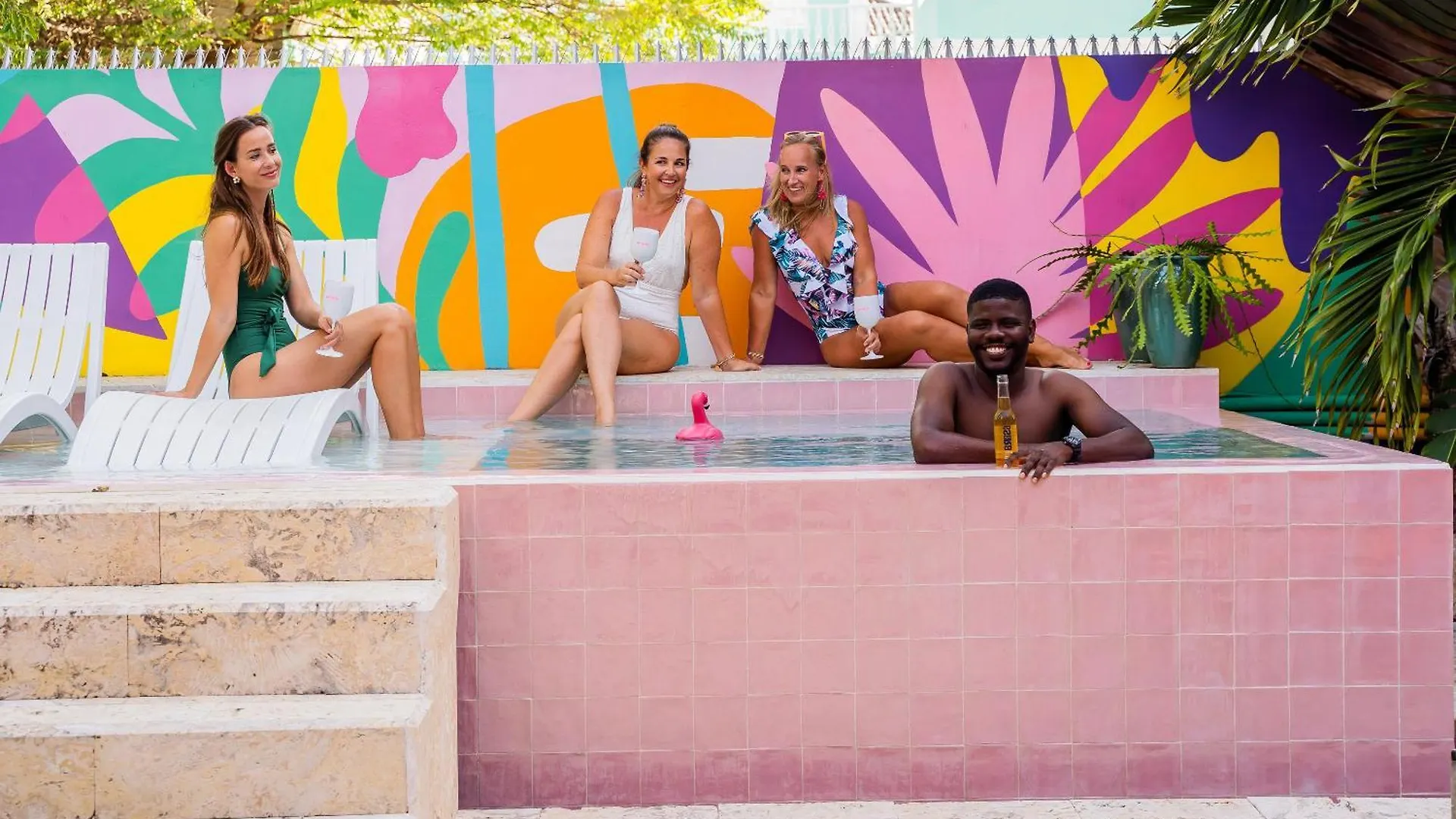 Wynwood Boutique Hotel Willemstad