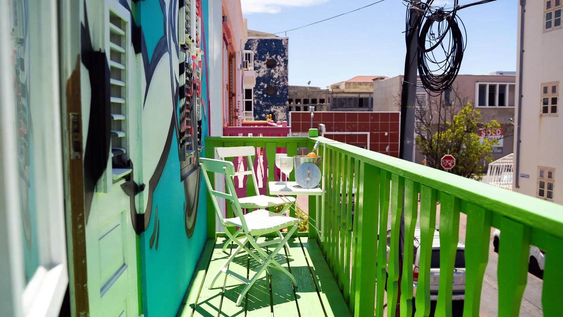 Wynwood Boutique Hotel Willemstad