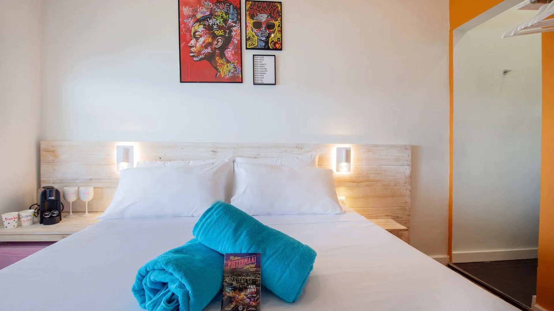 Wynwood Boutique Hotel Willemstad 0*,